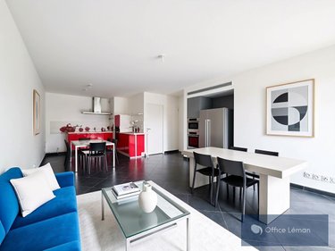Appartement a vendre Ornex 01210 Ain 71 m2 3 pièces 385000 euros