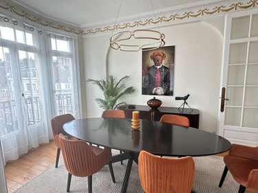 Appartement a vendre Lille 59000 Nord 126 m2 4 pièces 549000 euros