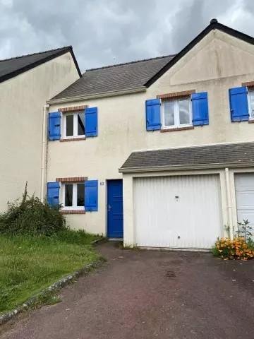 Maison a vendre Guer 56380 Morbihan 81 m2 5 pièces 156500 euros