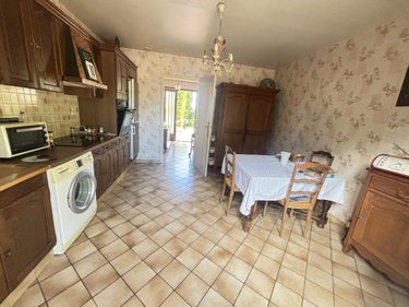 Maison a vendre Saint-Doulchard 18230 Cher 112 m2 6 pièces 213800 euros