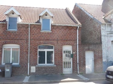Location maison Chocques 62920 Pas-de-Calais 56 m2 3 pièces 520 euros