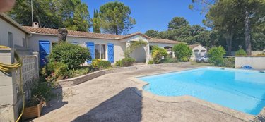 Maison a vendre Sussargues 34160 Hérault 120 m2 4 pièces 499500 euros