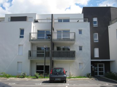 Location appartement Vannes 56000 Morbihan 46 m2 2 pièces 640 euros