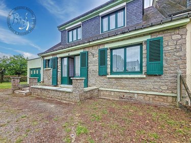 Maison a vendre Noyal-Pontivy 56920 Morbihan 137 m2 4 pièces 113000 euros