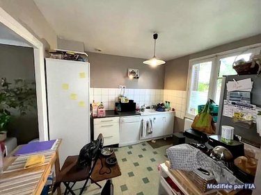 Maison a vendre Lezoux 63190 Puy-de-Dôme 90 m2 5 pièces 178000 euros