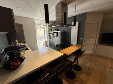 Appartement a vendre Le Touquet-Paris-Plage 62520 Pas-de-Calais 100 m2 5 pièces 1248000 euros