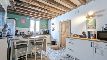 Maison a vendre Conches-en-Ouche 27190 Eure 72 m2 3 pièces 147000 euros