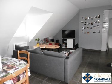 Location appartement Vire-Normandie 14500 Calvados 47 m2 3 pièces 530 euros