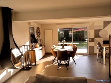 Maison a vendre Fouquières-lès-Béthune 62232 Pas-de-Calais 100 m2 5 pièces 295000 euros