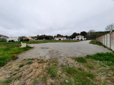 Terrain a batir a vendre Saint-Hilaire-de-Riez 85270 Vendée 994 m2  209350 euros