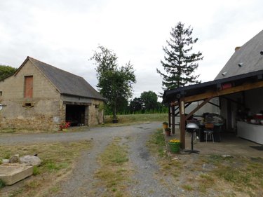 Maison a vendre Brissarthe 49330 Maine-et-Loire 120 m2 5 pièces 187800 euros