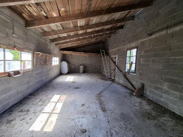 Maison a vendre Chaniers 17610 Charente-Maritime 96 m2 5 pièces 80000 euros