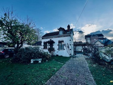 Maison a vendre Le Petit-Quevilly 76140 Seine-Maritime 79 m2 5 pièces 189000 euros