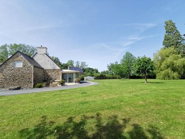 Maison a vendre Plouëc-du-Trieux 22260 Côtes-d'Armor 230 m2 11 pièces 467500 euros