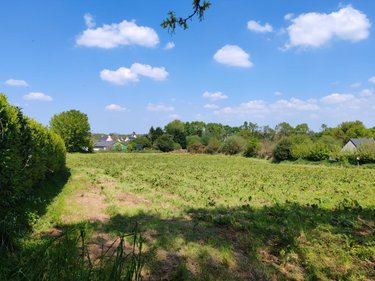 Terrain a batir a vendre Pleyber-Christ 29410 Finistère 1203 m2  51120 euros