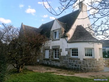 Maison a vendre Plouvorn 29420 Finistère 195 m2 9 pièces 208400 euros