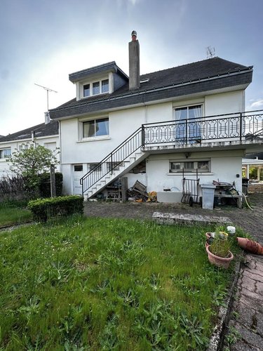 Maison a vendre Vannes 56000 Morbihan 125 m2 6 pièces 349853 euros