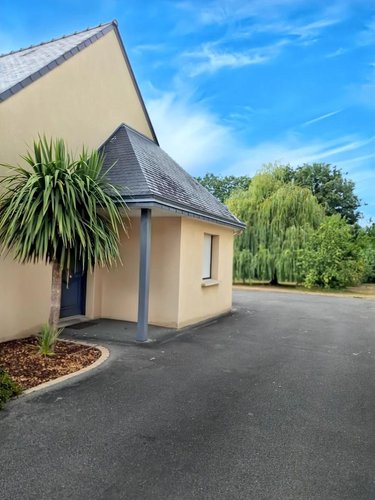Maison a vendre Pontivy 56300 Morbihan 111 m2 5 pièces 284140 euros