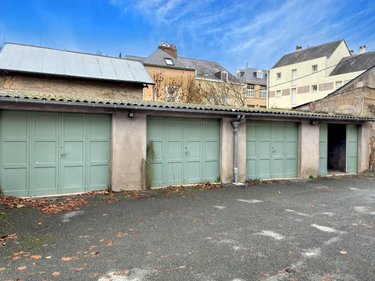 Location garage et parking Laval 53000 Mayenne 18 m2  70 euros