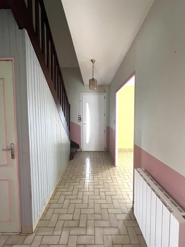 Maison a vendre Mézangers 53600 Mayenne 103 m2 5 pièces 131750 euros
