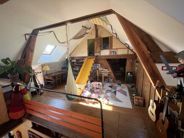 Maison a vendre Luzé 37120 Indre-et-Loire 170 m2 6 pièces 220500 euros