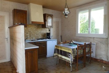 Maison a vendre Plouigneau 29610 Finistère 96 m2 6 pièces 145572 euros
