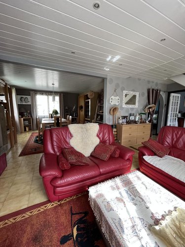 Maison a vendre Bénodet 29950 Finistère 130 m2  543400 euros