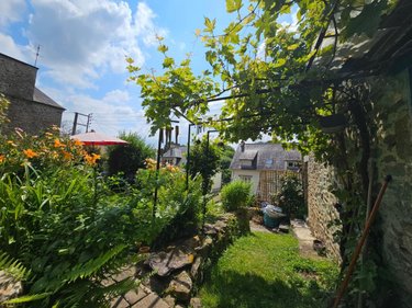 Maison a vendre Dinan 22100 Côtes-d'Armor 83 m2 5 pièces 194293 euros