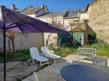 Maison a vendre Chinon 37500 Indre-et-Loire 160 m2 4 pièces 317750 euros