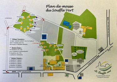 Fonds et murs commerciaux a vendre Cussac 87150 Haute-Vienne 4619 m2  730300 euros