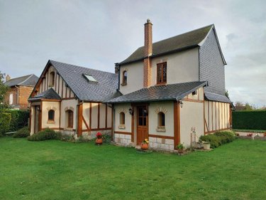 Maison a vendre Le Thuit-de-l'Oison 27370 Eure 132 m2 6 pièces 269000 euros