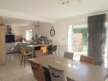 Maison a vendre Trézilidé 29440 Finistère 135 m2 6 pièces 270920 euros