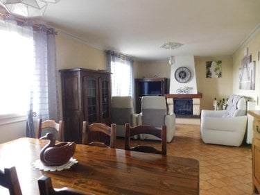 Maison a vendre Morannes sur Sarthe-Daumeray 49640 Maine-et-Loire 88 m2 4 pièces 203325 euros