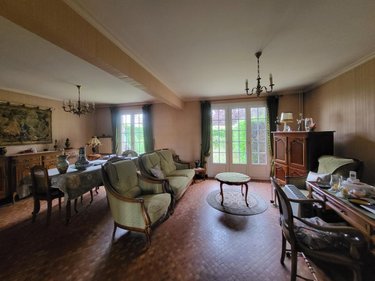 Maison a vendre Saint-Brice-Courcelles 51370 Marne 118 m2 6 pièces 262000 euros