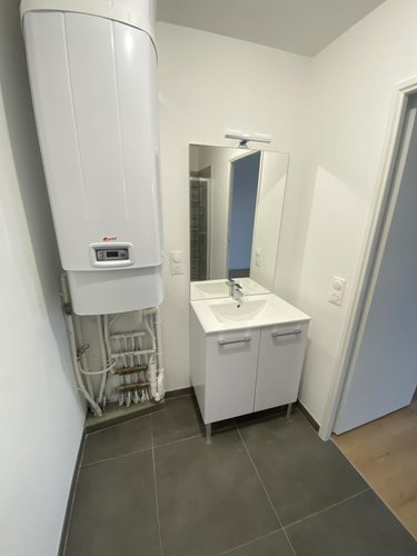 Location appartement Boulogne-sur-Mer 62200 Pas-de-Calais 44 m2 2 pièces 850 euros