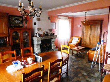 Maison a vendre Corlay 22320 Côtes-d'Armor 120 m2 6 pièces 166370 euros