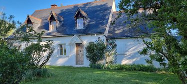 Maison a vendre Pont-de-Ruan 37260 Indre-et-Loire 158 m2 8 pièces 304512 euros