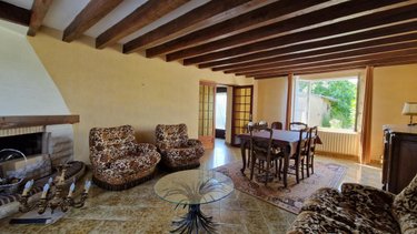 Maison a vendre Morée 41160 Loir-et-Cher 159 m2 7 pièces 106400 euros