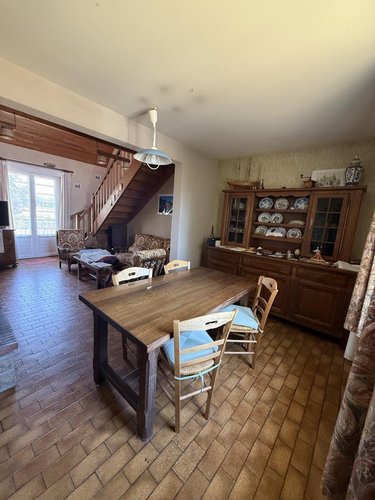 Maison a vendre Vains 50300 Manche 100 m2 5 pièces 169540 euros
