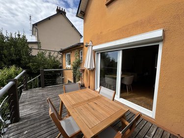 Maison a vendre Mont-Saint-Aignan 76130 Seine-Maritime 72 m2 5 pièces 315000 euros