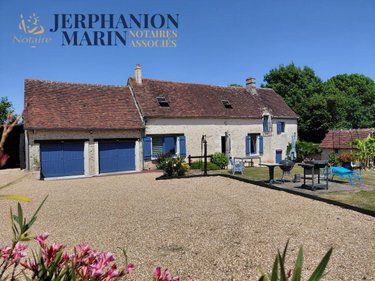 Maison a vendre Saint-Jean-de-la-Forêt 61340 Orne 134 m2 6 pièces 285600 euros