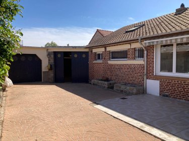 Maison a vendre Auchy-les-Mines 62138 Pas-de-Calais 116 m2  169600 euros