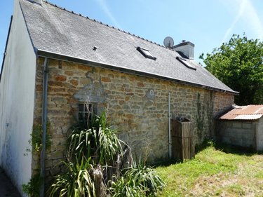 Maison a vendre Lignol 56160 Morbihan 65 m2 3 pièces 84850 euros