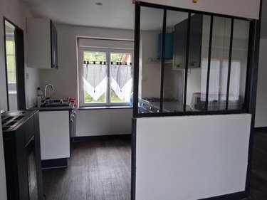 Maison a vendre Montreuil-Poulay 53640 Mayenne 60 m2 3 pièces 69900 euros