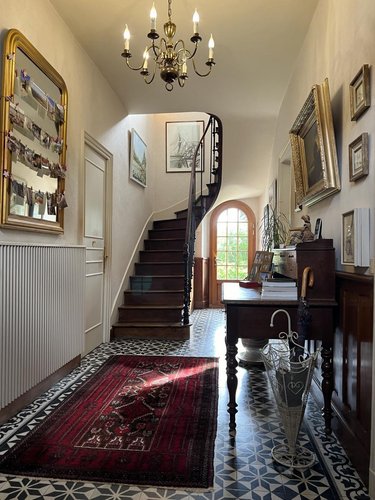 Maison a vendre Jallais 49510 Maine-et-Loire 206 m2 7 pièces 302960 euros