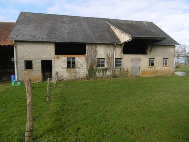Maison a vendre Presles 14410 Calvados 220 m2  58850 euros