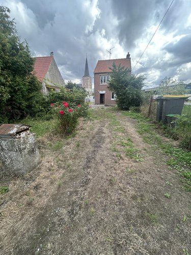 Maison a vendre Wasnes-au-Bac 59252 Nord 83 m2 4 pièces 123500 euros