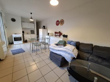 Location appartement Pernes 62550 Pas-de-Calais 40 m2 2 pièces 502 euros