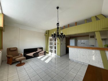 Appartement a vendre Saint-Malo 35400 Ille-et-Vilaine 60 m2 2 pièces 168000 euros