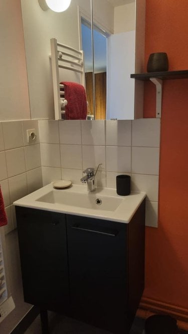 Appartement a vendre Saint-Malo 35400 Ille-et-Vilaine 26 m2 1 pièce 124680 euros